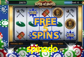 Descubra o Mundo do Cassino Online com spinado