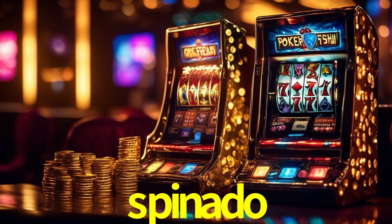 Interface do App spinado