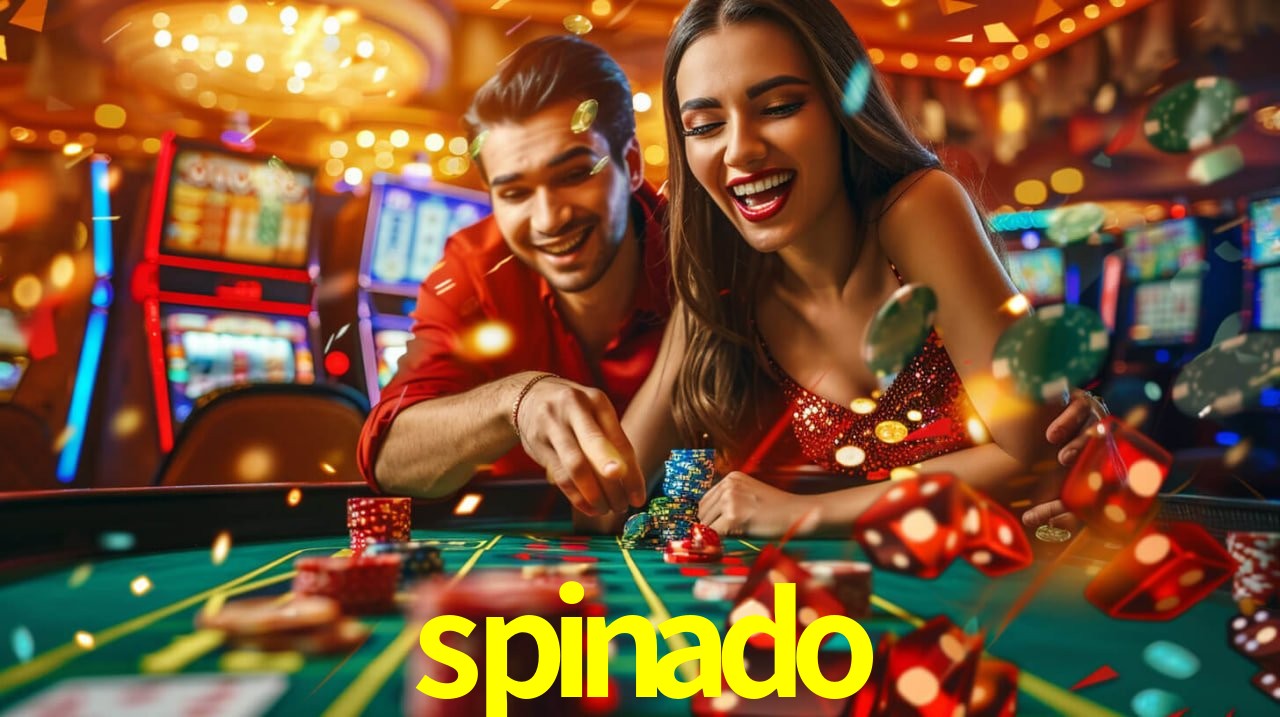 spinado: Seu Cassino Premiado com Pagamentos Rápidos