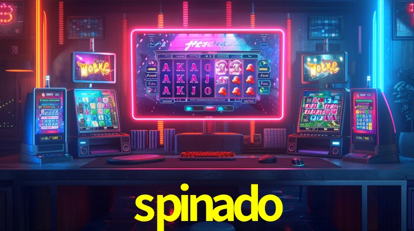 Spaceman Game spinado