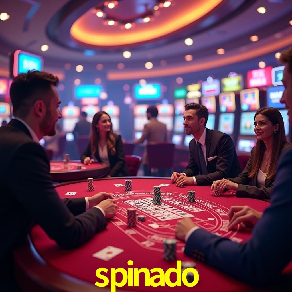 Apostas de Futebol spinado